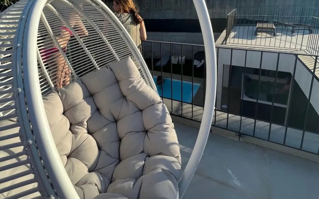 Our Douro Design 3suites Jacuzzi Pool Flat