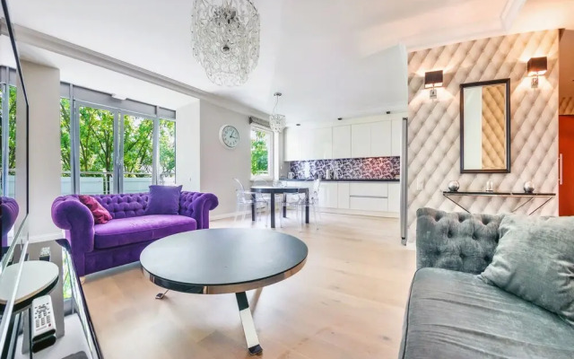 Apartamenty Sun & Snow Redlowo I