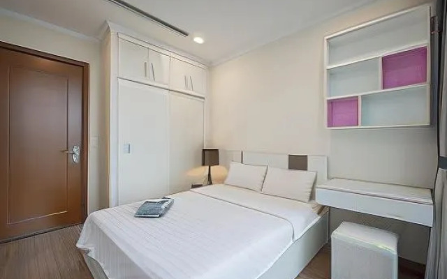 The Landmark 81 Residences Luxury Suites