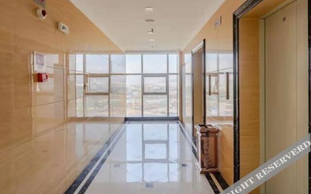 Xichang Yiweijia Serviced Apartment (Panxi Guomao Plaza)