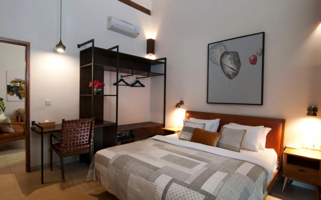 KeRensia Private Pool Villas — 3-star hotel in Gili Air