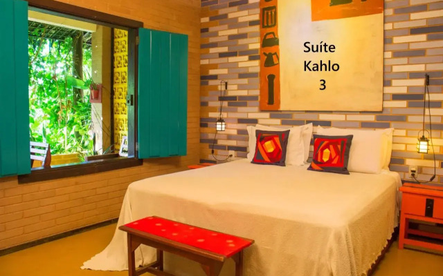 Casa de Frida Pousada