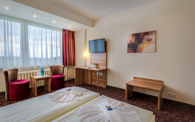 Ferien Hotel Rennsteigblick