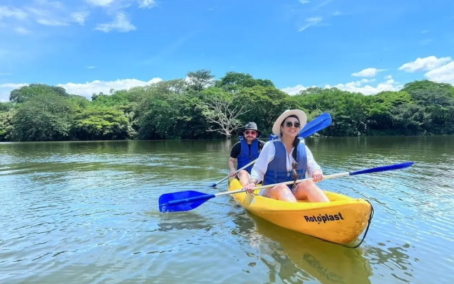 Hosteria florida tropical