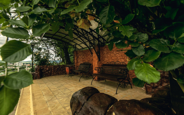 Санаторий Джинал