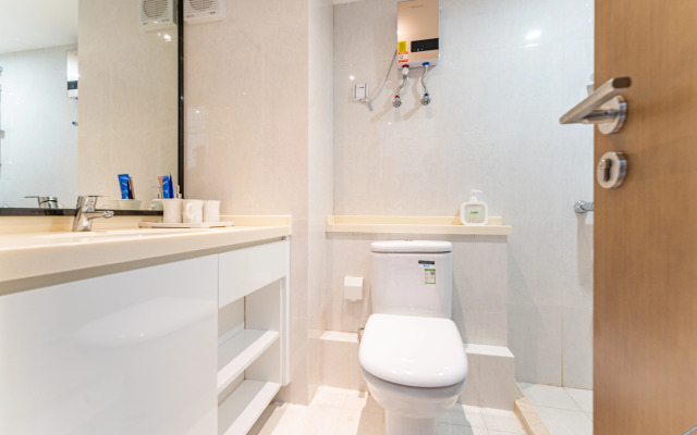 Qingdao weiniyou apartment