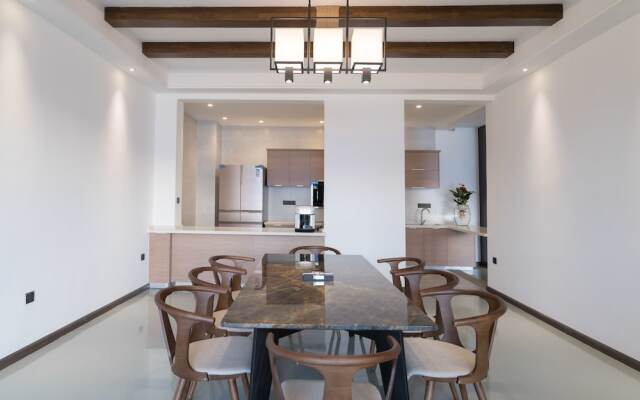 Dali Junbo Holiday Villa