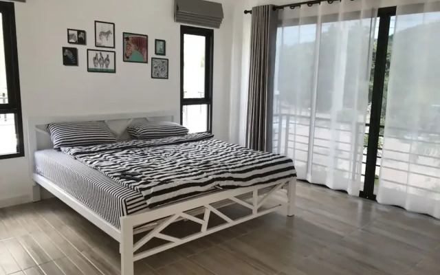Banpuck Huahin Numnueng Pool Villa