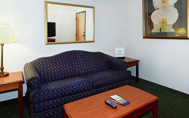 Hampton Inn Chester