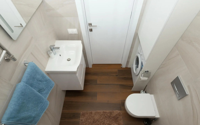 Lo Apartments (Ло Апартментс) на улице Большая Филевская