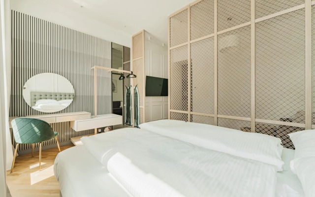 Zeus Design Apartments Schönbrunn