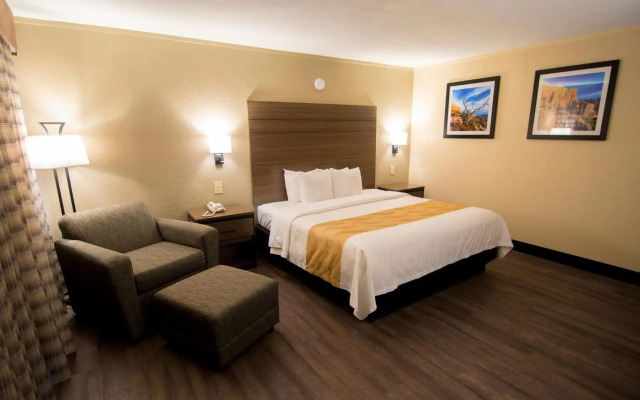 Quality Inn And Suites