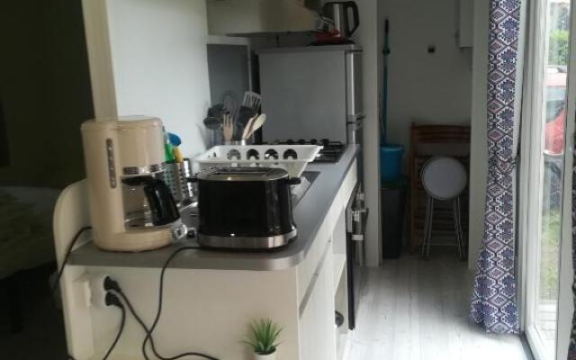 MOBIL HOME à QUIBERON 205