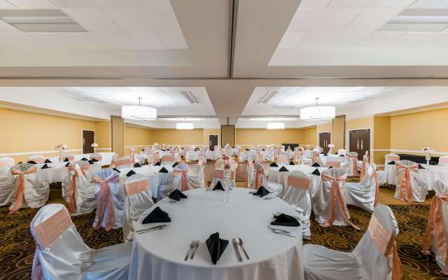 Clarion Hotel San Angelo near Convention Center