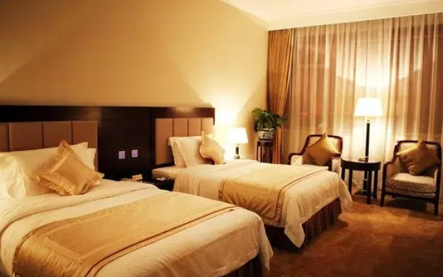 No 9 Dacheng Road Hotel