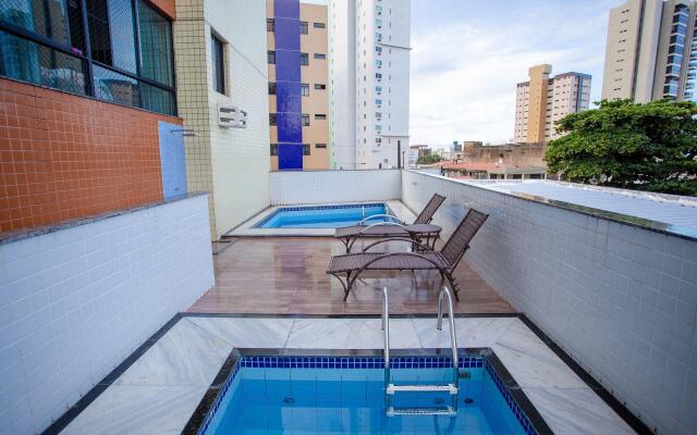 Liberty Tower #801- Apê em Tambaú por Carpediem