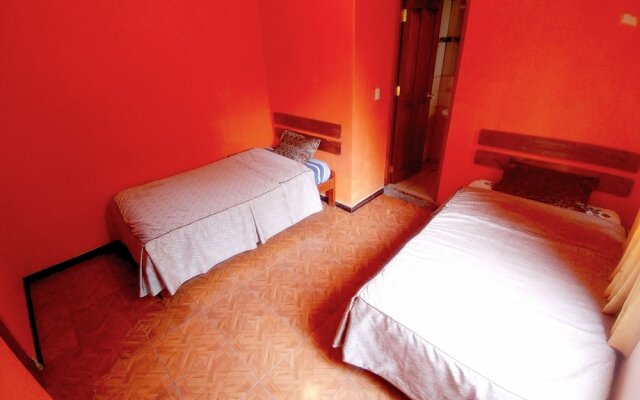 Hatun Wasi MachuPicchu