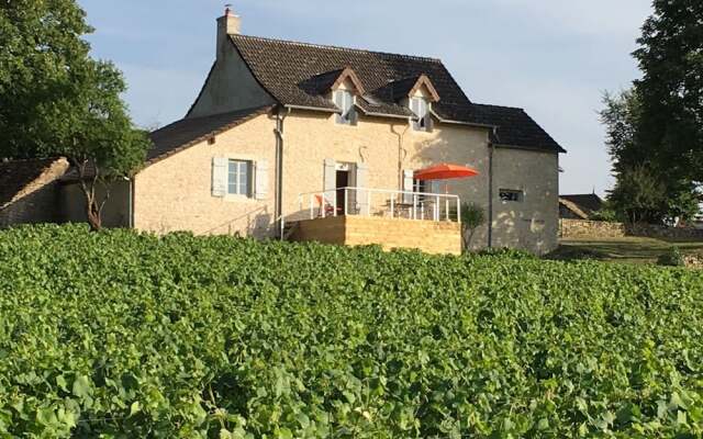 Les Maisons de Chamirey