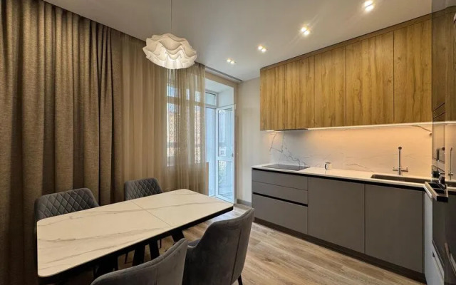Apartments Atmosphere on Oktyabrskaya st., 7