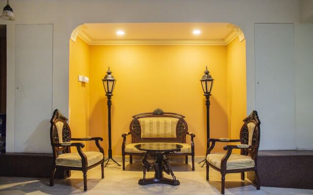 FabHotel Prazeres Boutique PanajI