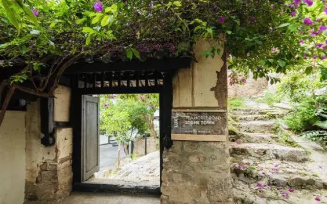 Tea Horse Road Stone Town