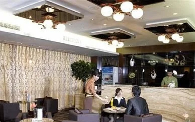 Tennis Seaview Hotel - Xiamen