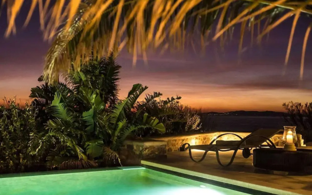 Luxury Key Mykonos 7 Bed Villa Bellacqua Agios Stefanos