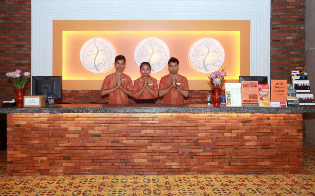 Central Indochine D'angkor