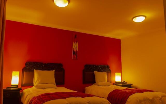 Cusco Pardo Hotel