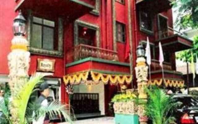 Collection O 15420 Shivajii Nagar