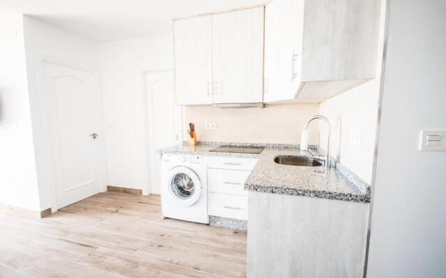 Apartamento Lubina Del Sol C2 Bd