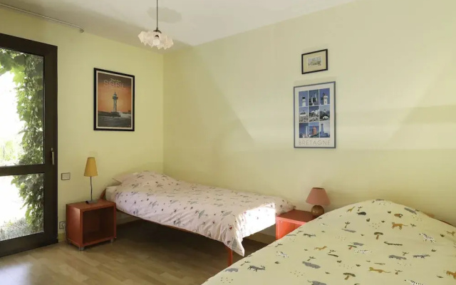 Holiday Home in Sibiril Near Sandy Beaches