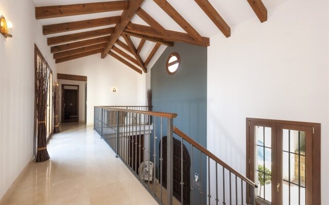 Villa Vista Maroc Marbella Canovas