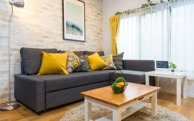 Suiren Residential Suite Tokyo