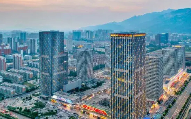 Yuecheng Lizhi Hotel (Tai'an Wanda Plaza Convention Center)