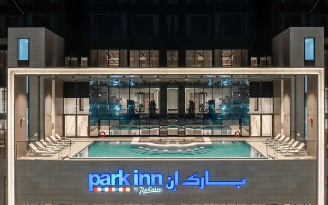 Park Inn By Radisson Hotel & Apartments Kuwait