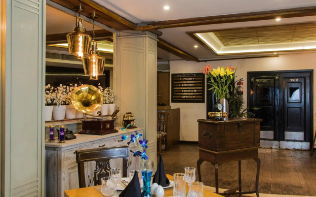 Hotel Park Residency