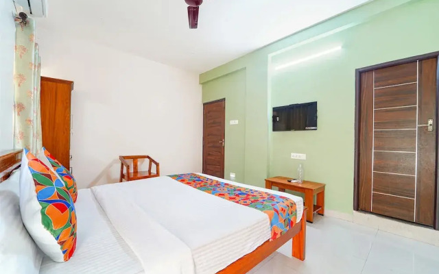 Fabhotel Crosscut