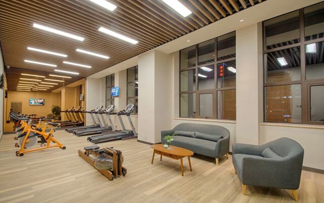 Ramada Encore Lingbao