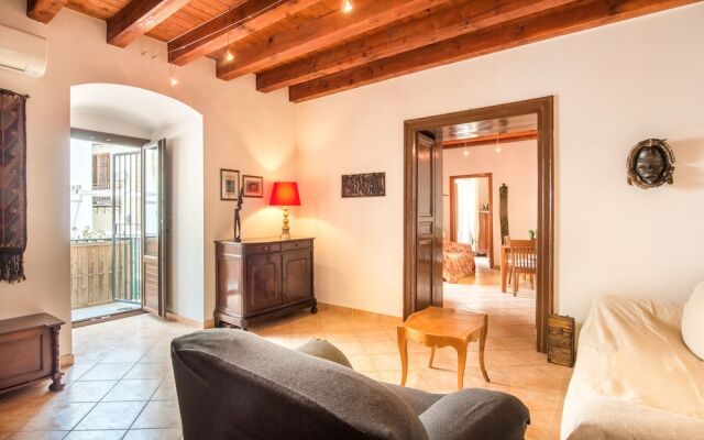 Nice apartment in Palazzo Vatticani