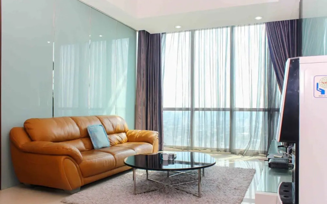 Wonderful And Strategic 2Br At Kemang Village Apartment