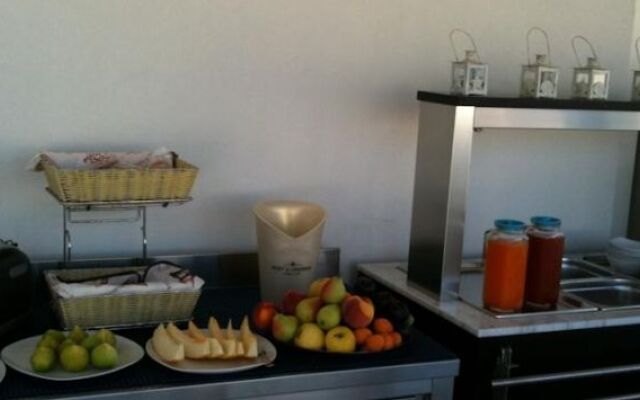 La Stanza Preziosa Exclusive BedBreakfast