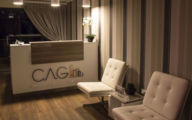 CAG The Cube Rivonia