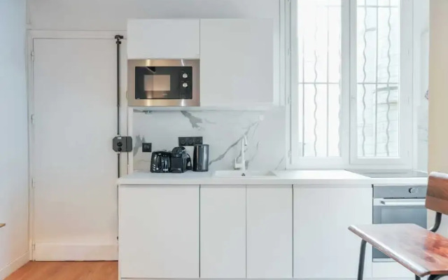 Résidence Paris PRIVAS