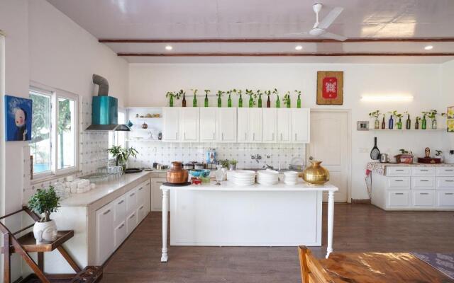 Saffronstays Doon Valley View, Dehradun