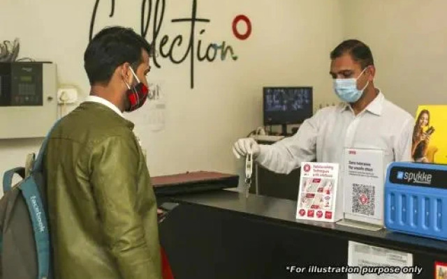 Hotel Pranjal Inn by OYO Rooms