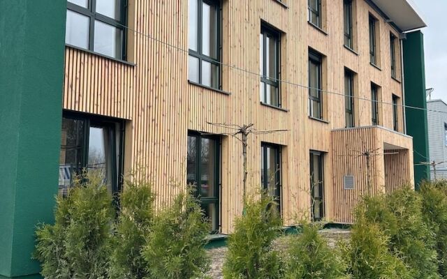 Phil & Max Hotel & Apartments Messe