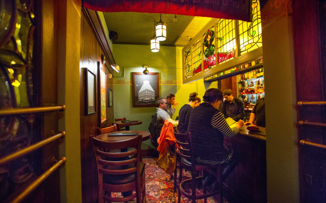 McMenamins Hotel Oregon