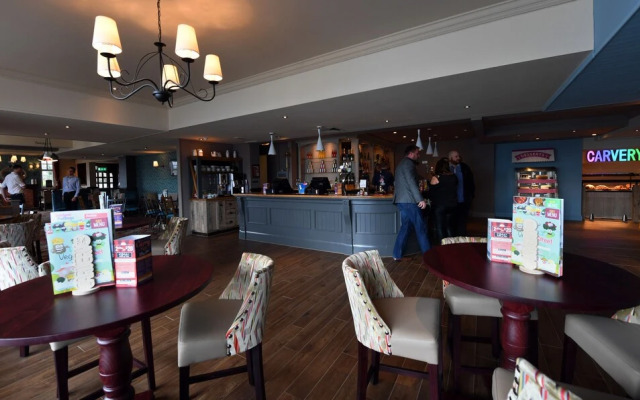 Spread Eagle, Gailey by Marston's Inns