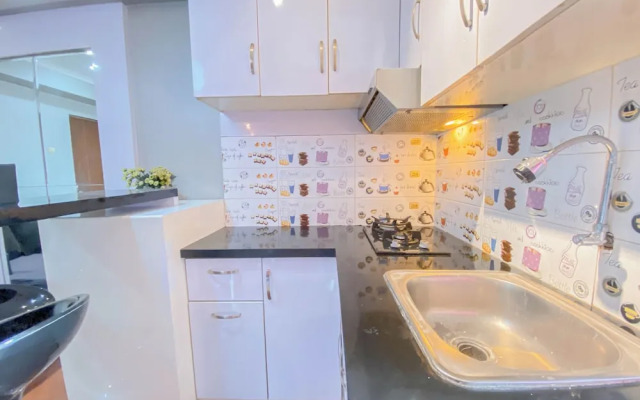 Best Deal 2Br Apartment At Gateway Ahmad Yani Cicadas